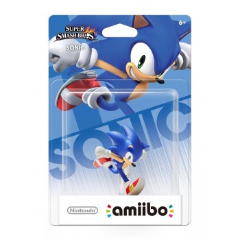 Nintendo Sonic - The Hedgehog Amiibo Figürü