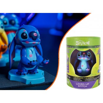 Cable Guys Holdem Lilo Stitch Loved Up Stitch Airpod Tutucu Figür 10,5 Cm