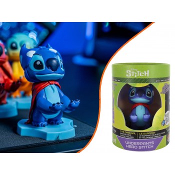 Cable Guys Holdem Lilo Stitch Underpants Hero Stitch Heykel 10,5 Cm