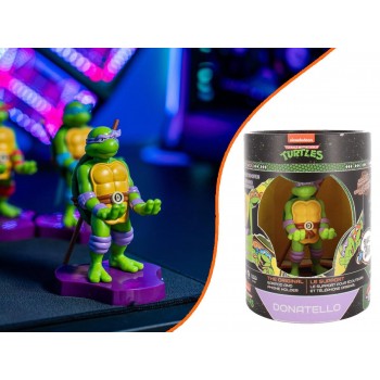 Cable Guys Holdem Ninja Kaplumbağalar TMNT Donatello Heykel 10,5 Cm