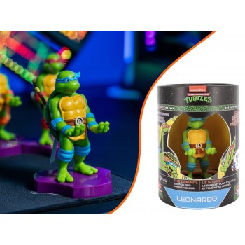 Cable Guys Holdem Ninja Kaplumbağalar TMNT Leonardo Heykel 10,5 Cm