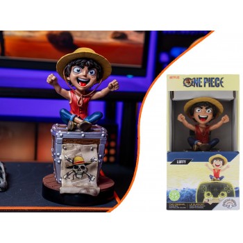 Cable Guys Netflix One Piece Luffy Telefon Ve Joystick Tutma Standı