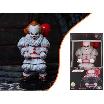 Cable Guys  Warner Bros Pennywise Telefon Ve Joystick Tutma Standı