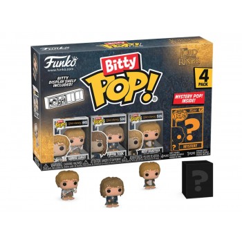 Funko Bitty Pop 4'lü Paket The Lord Of The Rings - Samwise