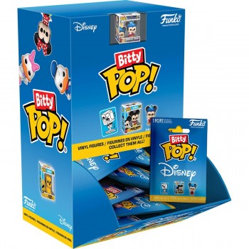 Funko Bitty Pop Disney Mystery Mini Tek Sürpriz Paket / Rastgele