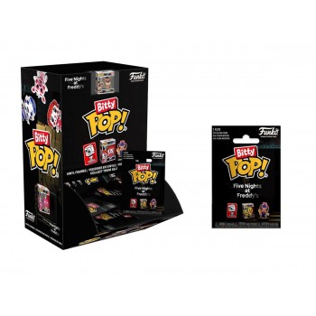 Funko Bitty Pop Five Nights At Freddy's Mini Figür Tek Sürpriz Paket