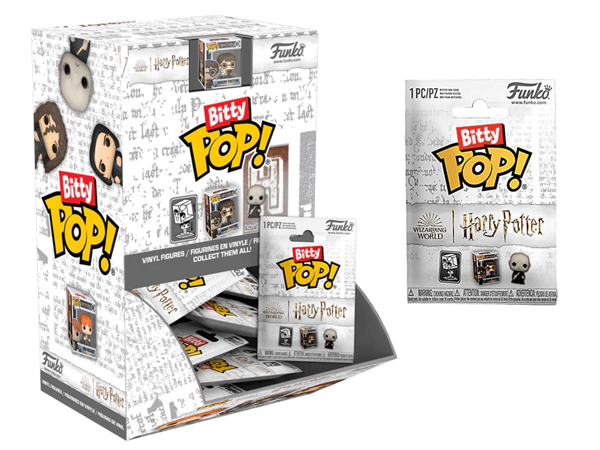 Funko Bitty Pop Singles Harry Potter - Sürpriz Paket