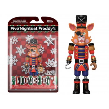 Funko Five Nights At Freddy's - Nutcracker Foxy Action