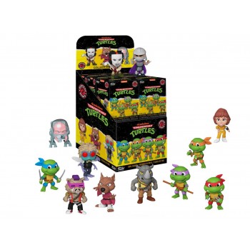 Funko Mystery Minis Teenage Mutant Ninja Turtles Tek Sürpriz Paket