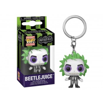 Funko Pocket Pop Beetlejuice - Beetlejuice Anahtarlık