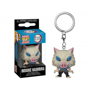 Funko Pocket Pop Demon Slayer - Inosuke Hashibira Anahtarlık