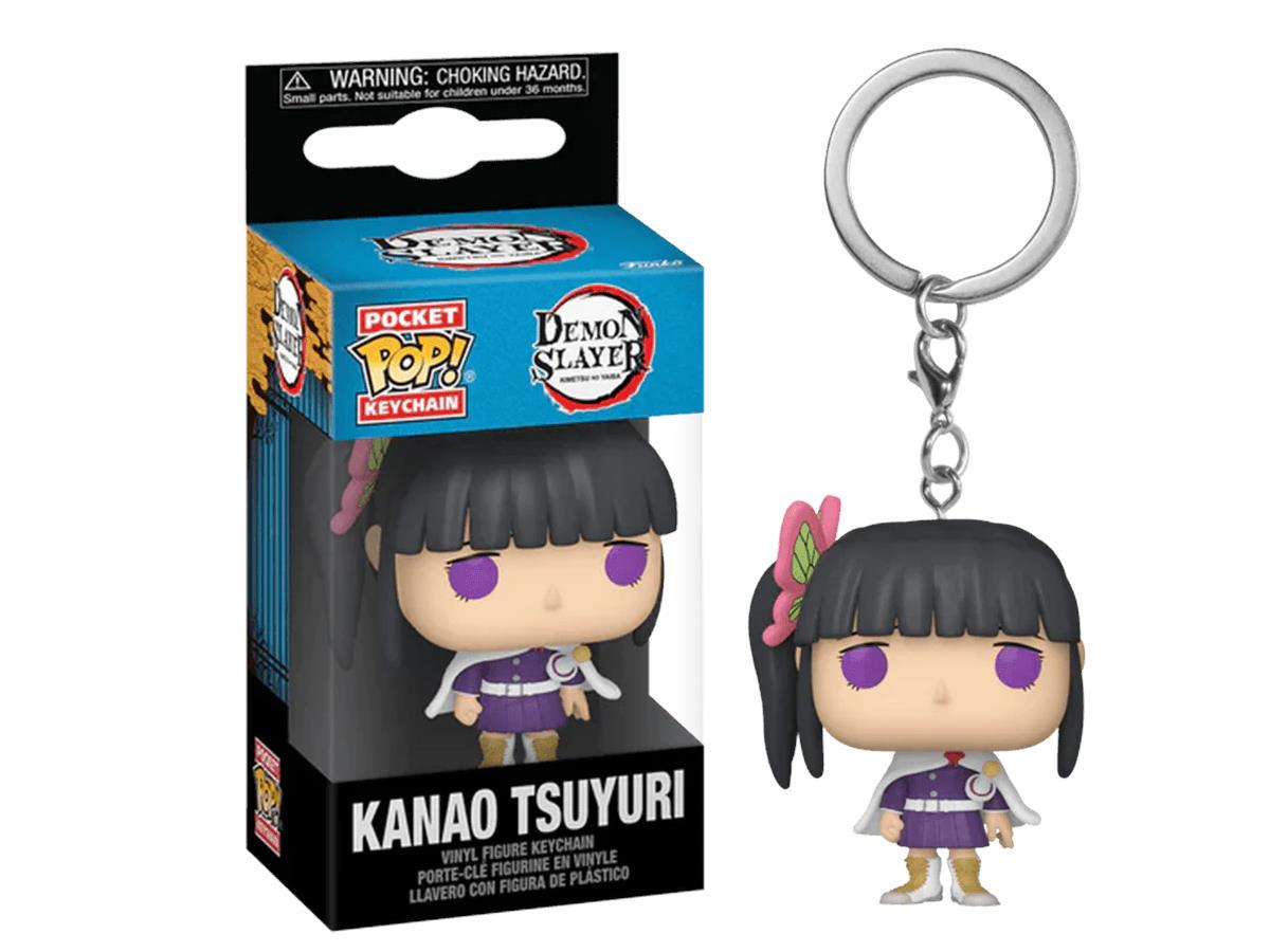 Funko Pocket Pop Demon Slayer - Kanao Tsuyuri Anahtarlık