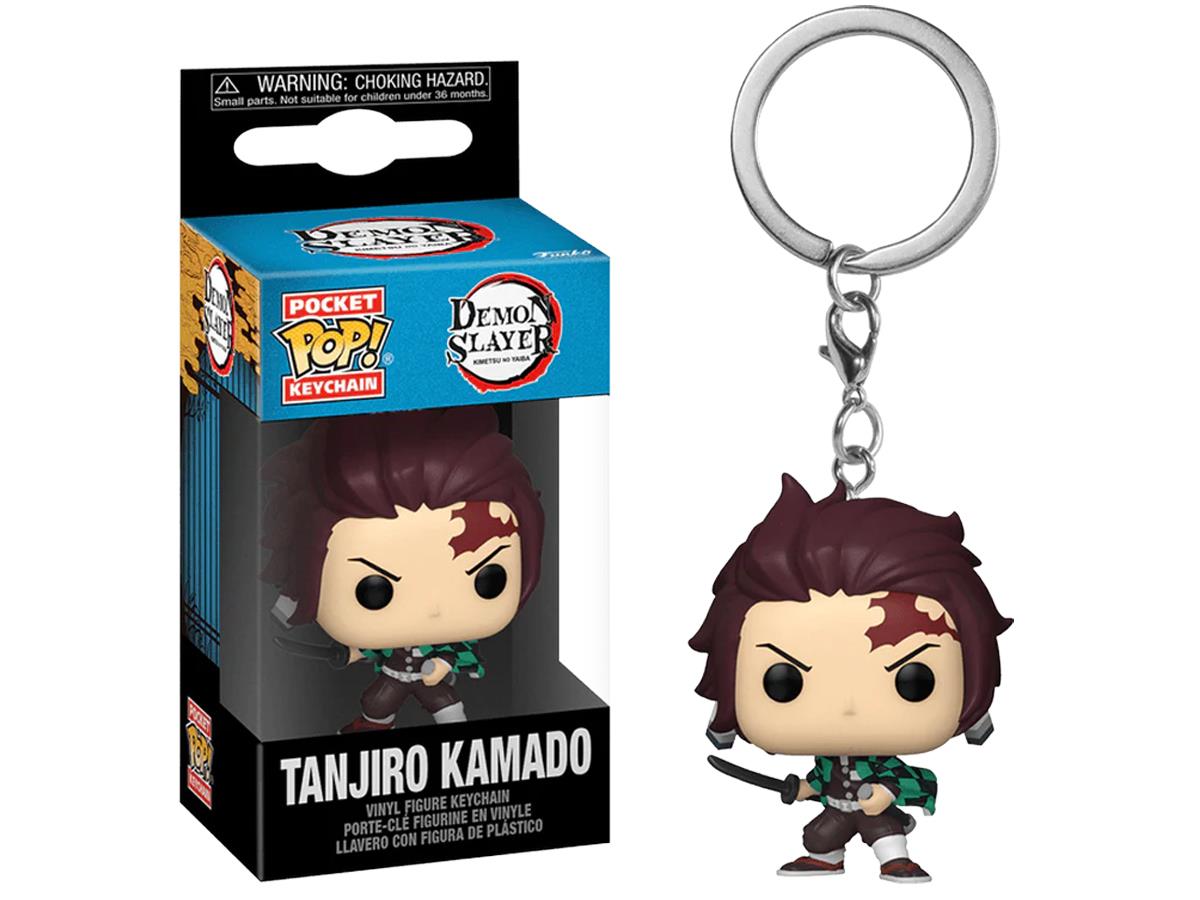 Funko Pocket Pop Demon Slayer Kimetsu No Yaiba Tanjiro