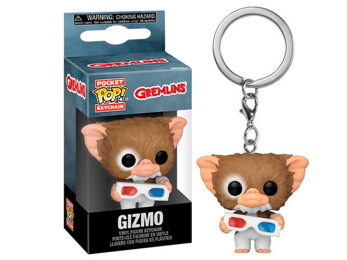 Funko Pocket Pop Gremlins - Gizmo With 3d Glasses Anahtarlık