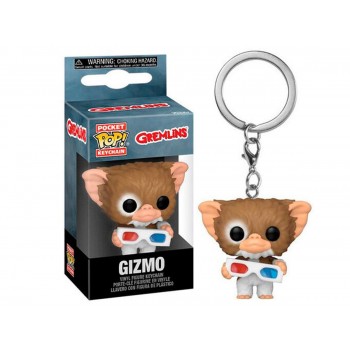 Funko Pocket Pop Gremlins - Gizmo With 3d Glasses Anahtarlık