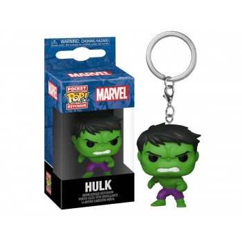 Funko Pocket Pop Marvel New Classics - Hulk Anahtarlık