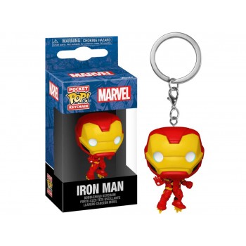 Funko Pocket Pop Marvel New Classics - Iron Man Anahtarlık