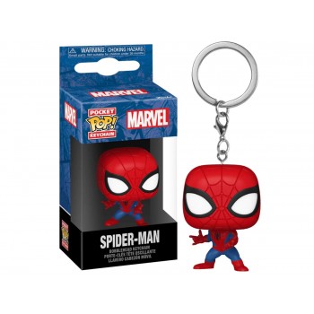 Funko Pocket Pop Marvel New Classics - Spider-Man Anahtarlık