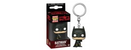 Funko Pocket Pop: The Batman - Batman Anahtarlık