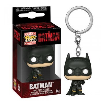 Funko Pocket Pop: The Batman - Batman Anahtarlık