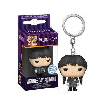 Funko Pocket Pop Wednesday Special Edition Anahtarlık