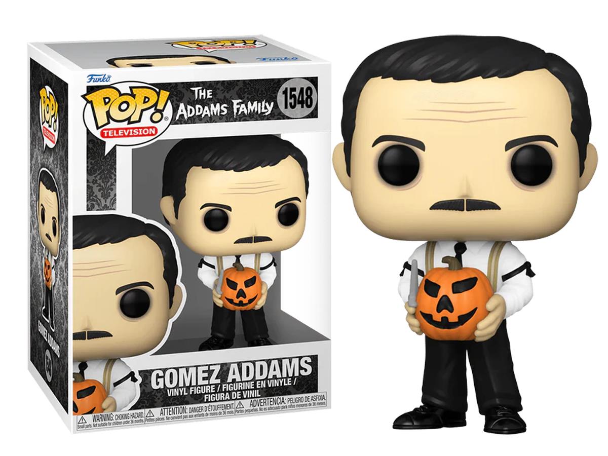 Funko Pop Addams Family Classic - Gomez No:1548