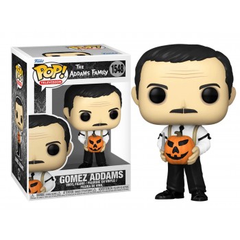 Funko Pop Addams Family Classic - Gomez No:1548