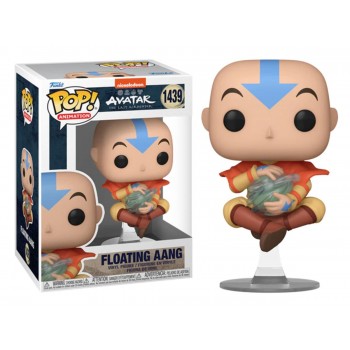 Funko Pop Animation Avatar The Last Airbender - Floating Aang No:1439