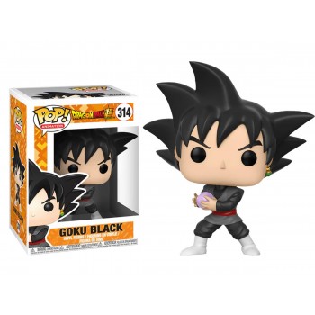 Funko Pop Animation Dragon Ball Super - Goku Black No:314