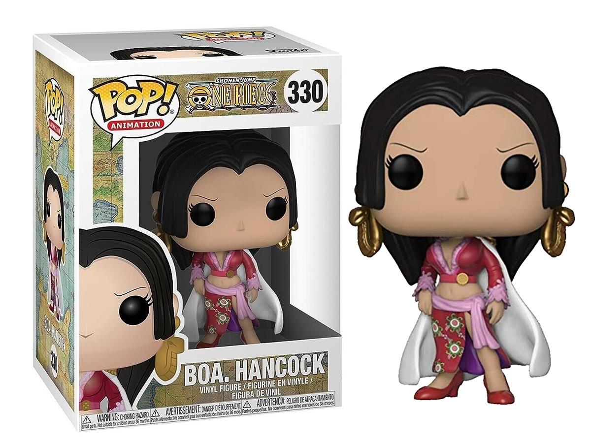 Funko Pop Animation One Piece - Boa. Hancock No:330