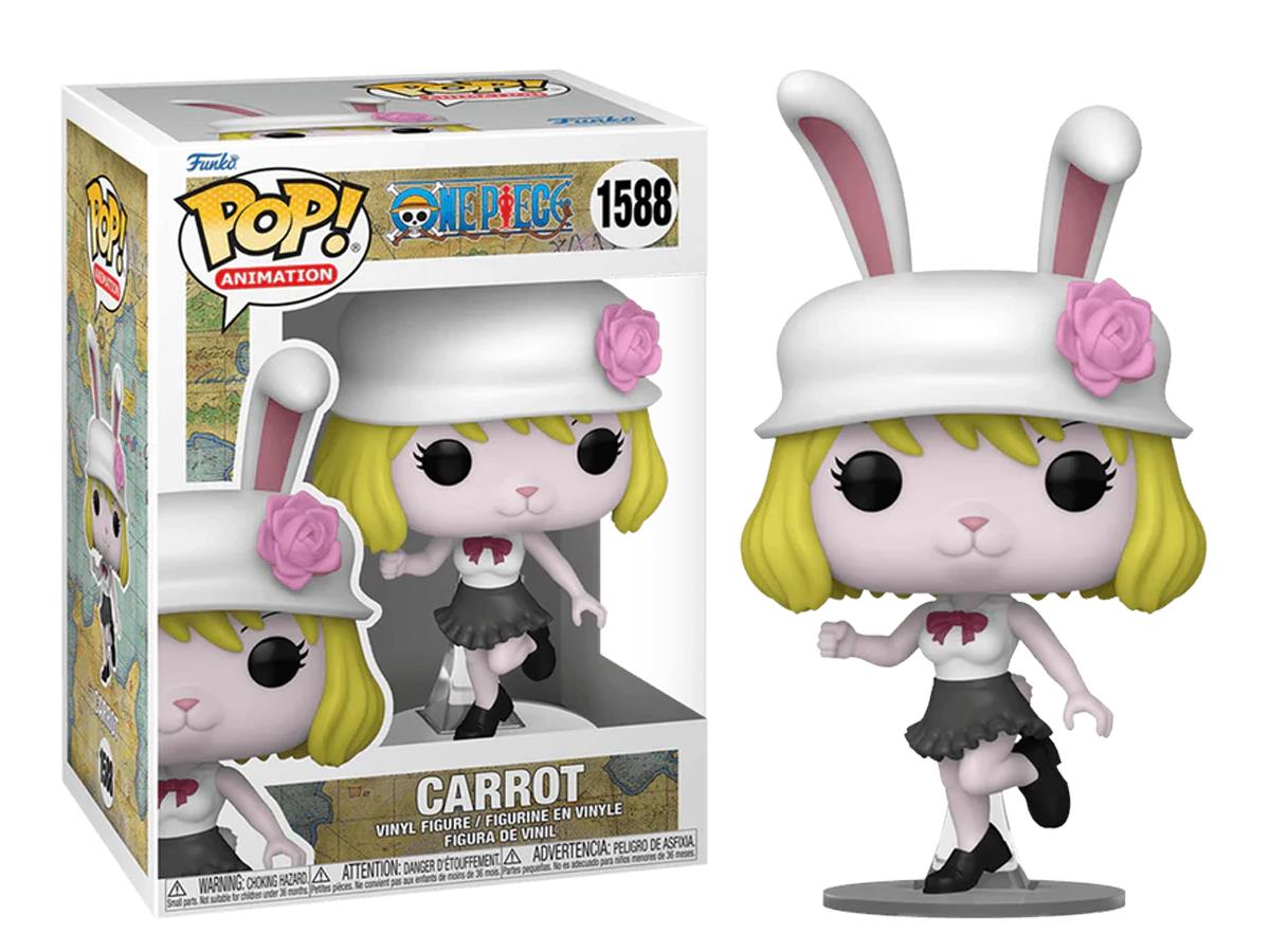 Funko Pop Animation One Piece - Carrot No:1588