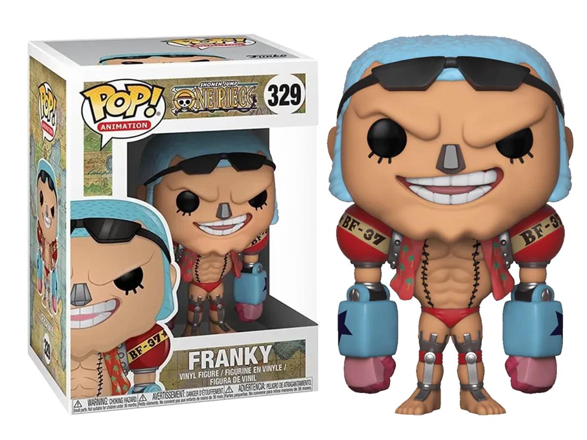 Funko Pop Animation One Piece - Franky No:329