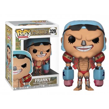 Funko Pop Animation One Piece - Franky No:329