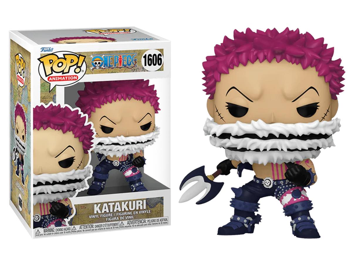 Funko Pop Animation One Piece - Katakuri No:1606