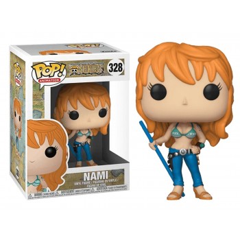 Funko Pop Animation One Piece - Nami No:328