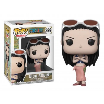 Funko Pop Animation One Piece - Nico Robin No:399