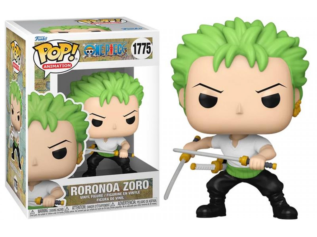 Funko Pop Animation One Piece - Roronoa Zoro* No:1775