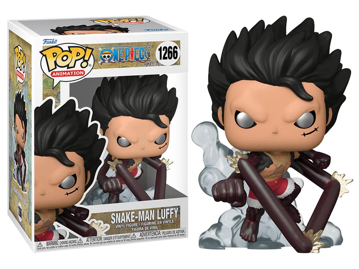 Funko Pop Animation One Piece S6 - Snake-Man Luffy No:1266