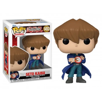 Funko Pop Animation Yu-Gi-Oh - Seto Kaiba No:1453