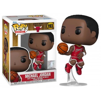 Funko Pop Basketball Chicago Bulls - Michael Jordan No:193