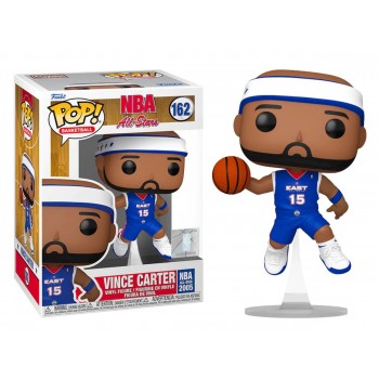 Funko Pop Basketball Nba All Stars - Vince Carter 2005 No:162