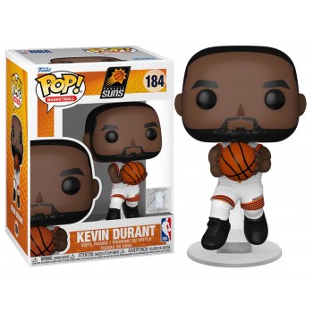 Funko Pop Basketball Nba Phoenix Suns - Kevin Durant No:184