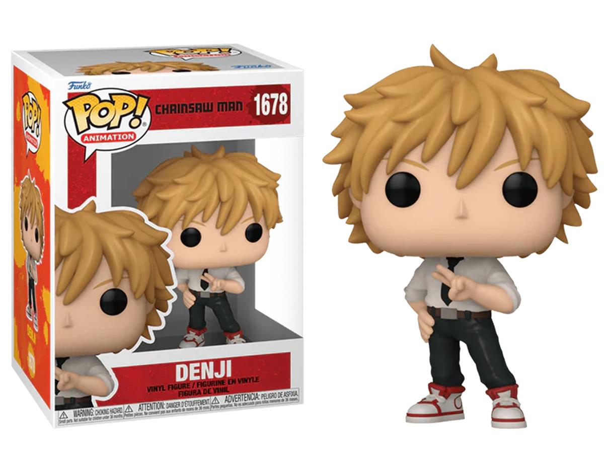 Funko Pop Chainsaw Man - Denji No:1678