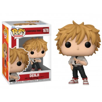 Funko Pop Chainsaw Man - Denji No:1678