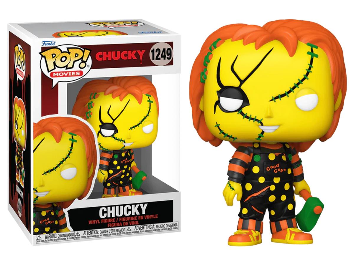 Funko Pop Chucky Vintage Halloween - Chucky No:1249