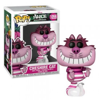 Funko Pop Disney Alice In Wonderland - Cheshire Cat Figürü No:1059