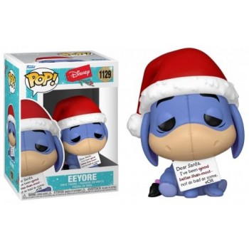 Funko Pop Disney: Holiday Eeyore Figürü No:1129