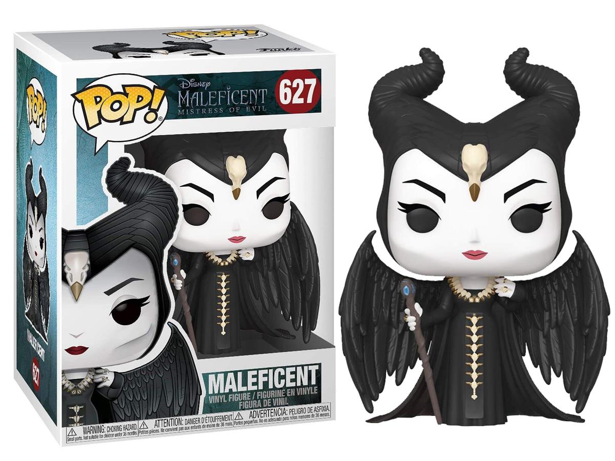 Funko Pop Disney Maleficent Mistress Of Evil - Maleficent No:627