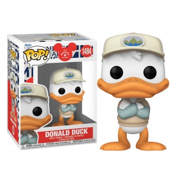 Funko Pop Disney Mickey & Friends - Donald No:1494