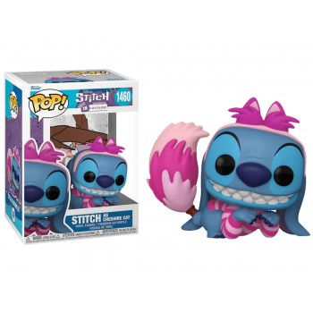 Funko Pop Disney Stitch İn Costume - Stitch As Cheshire Cat No:1460